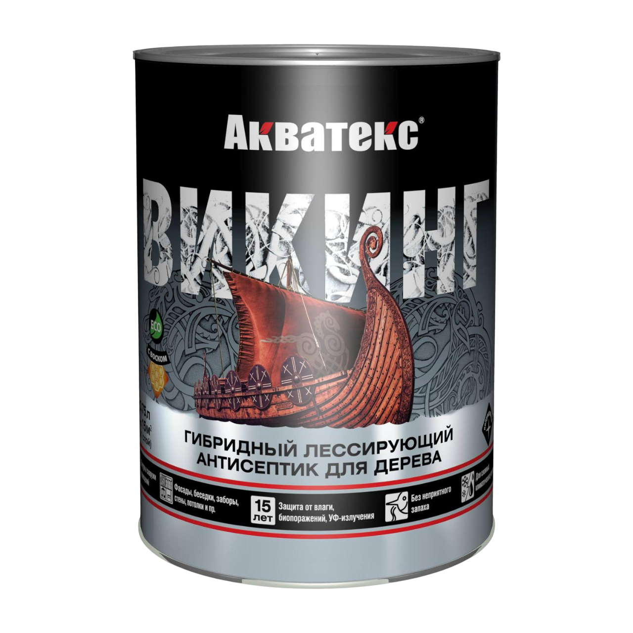 Акватекс ВИКИНГ бесцветный Рогнеда 750мл