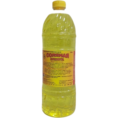 Соляная кислота 1л