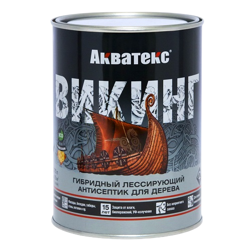 Акватекс ВИКИНГ белый Рогнеда 750мл