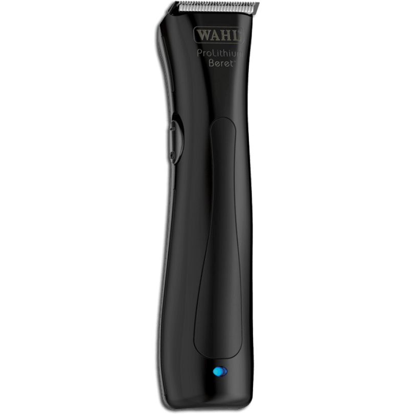 Wahl Hair clipper Beret Stealth black Триммер профессиональный черный
