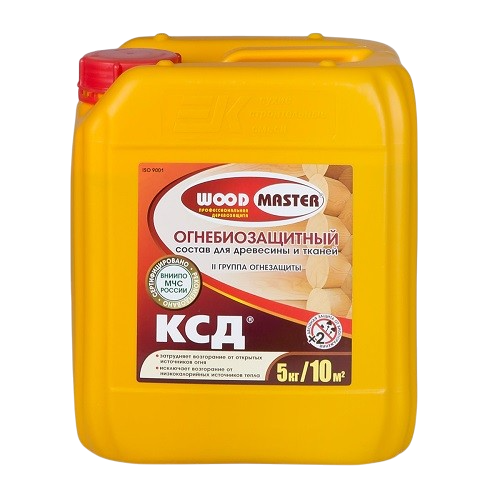 Огнебиозащитный состав КСД II группа Рогнеда 5кг