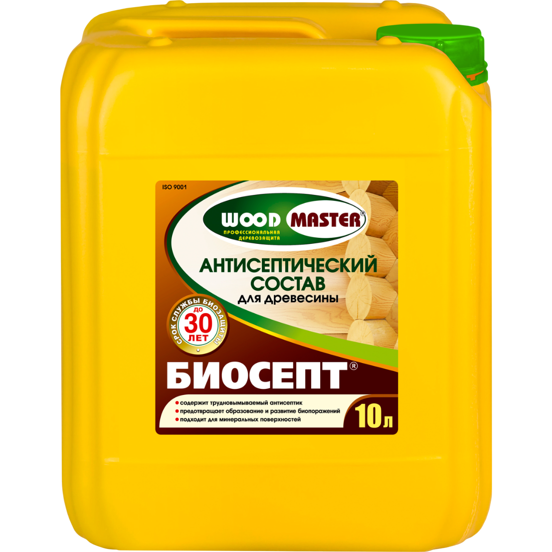 Биосепт антисептический состав Рогнеда 10л