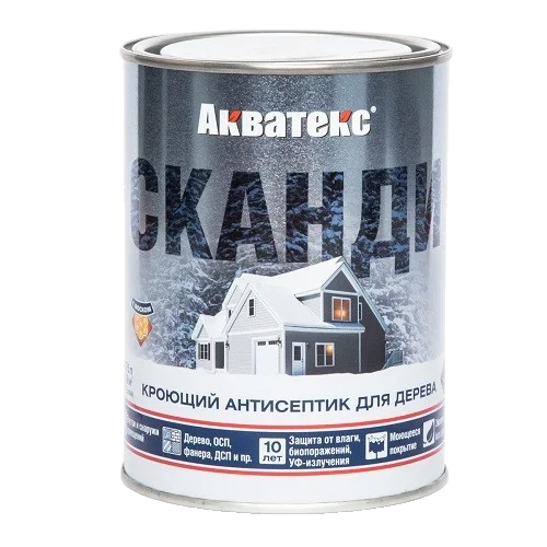 Акватекс Сканди айсберг база А Рогнеда 750мл