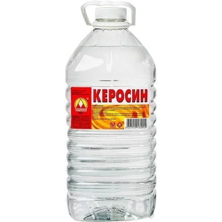 Керосин ВЕРШИНА 5л