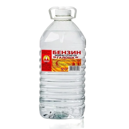 Бензин "галоша" нефрас ВЕРШИНА 5л