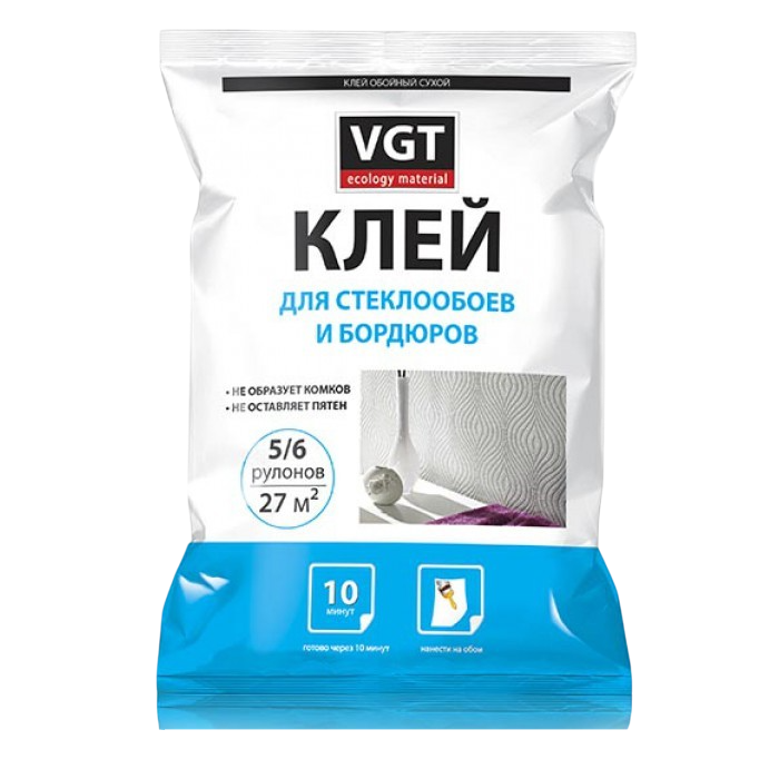 ВГТ Клей для стеклообоев 200г