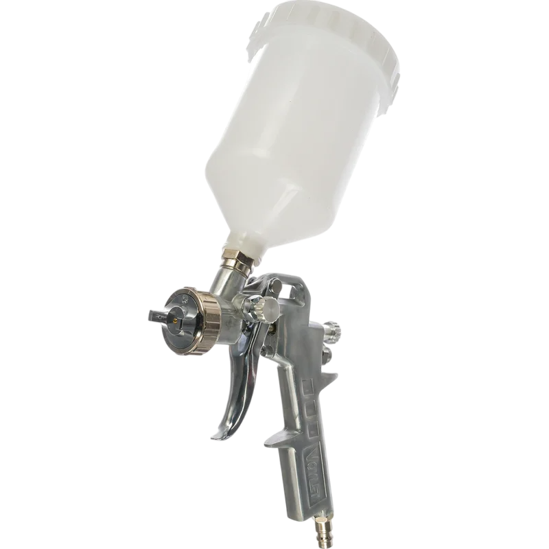 Краскопульт  Voylet S-990G 1,5мм верхний бачок 600мл