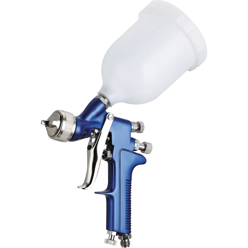 Краскопульт Voylet GX-5002 1,5мм верхний бачок 600мл