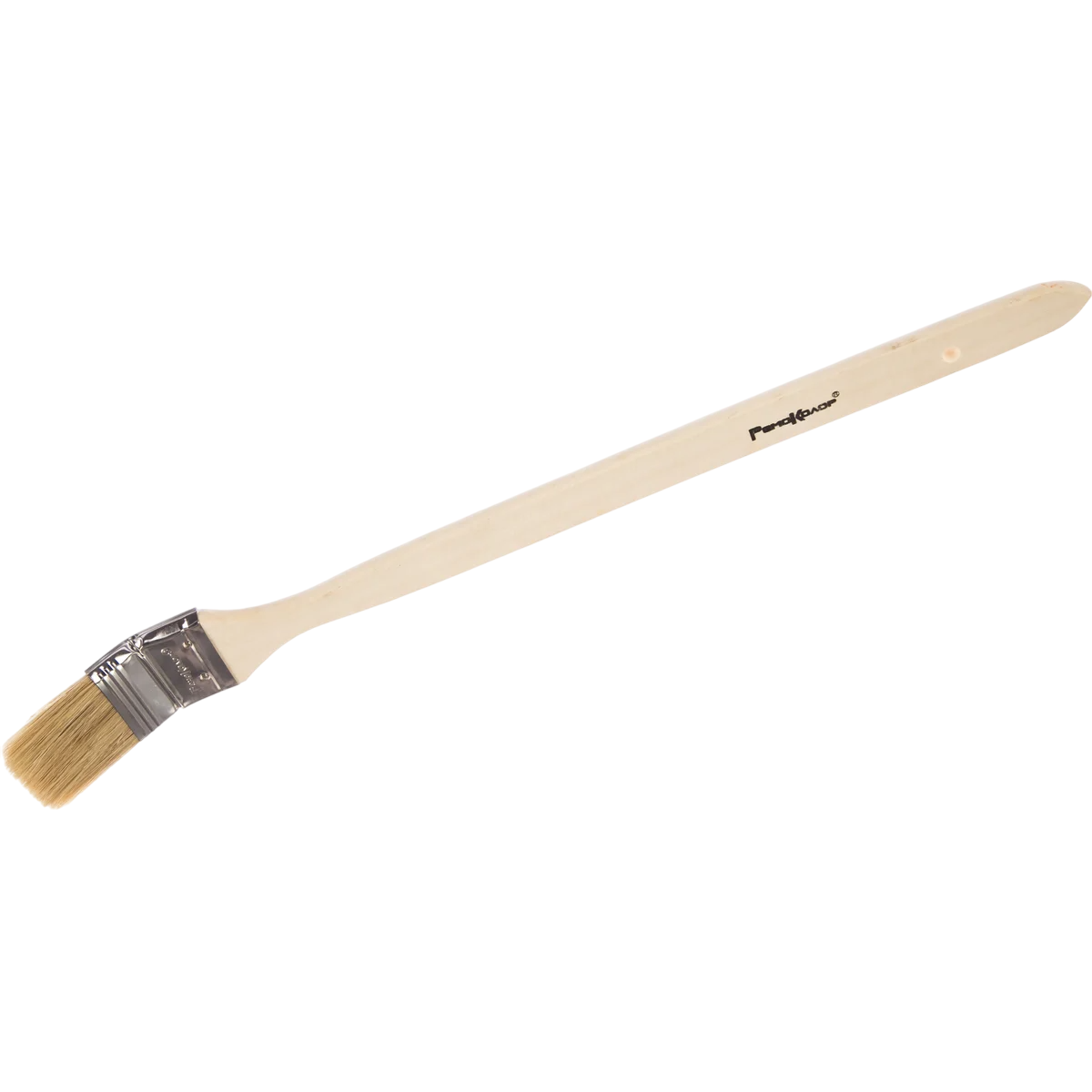 Ормис Кисть радиаторная, деревянная рукоятка, 1,5" - 38мм