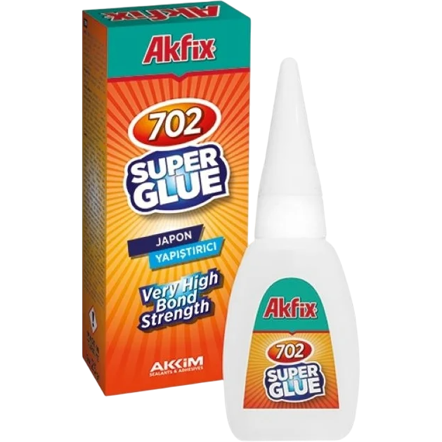 Супер клей Akfix 702 25г