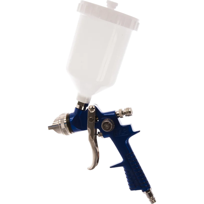 Краскопульт Voylet H-881 HVLP 1,4мм верхний бачок 600мл