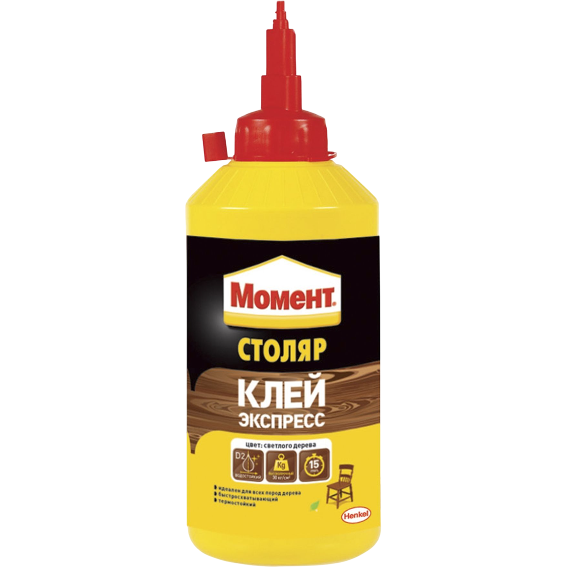 Клей столярный Момент Столяр 250г