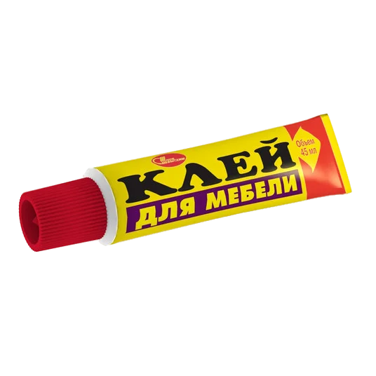 НБХ Клей для мебели 45мл