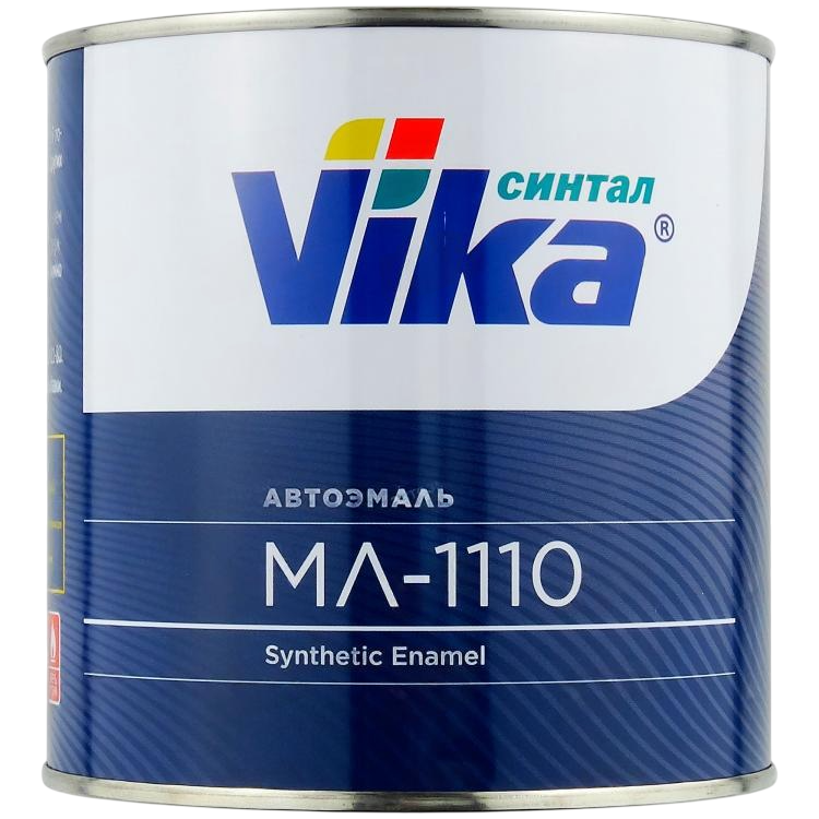 Vika Эмаль МЛ-1110 Апельсин Иж-28 2кг