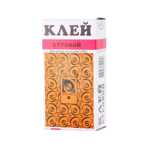 КМЦ клей "Буровой" карт короб 150гр