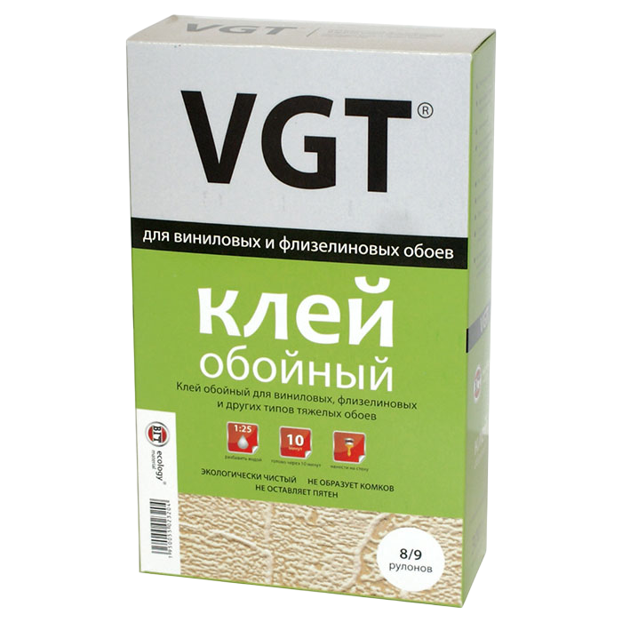 ВГТ Клей для тяжелых обоев 300г