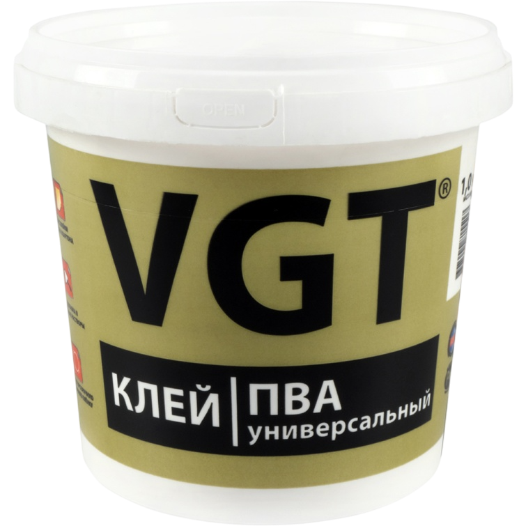 ВГТ Клей ПВА универсальный 1кг