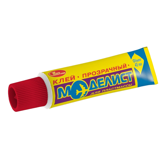 НБХ Клей "Моделист" для пластмассы 45мл