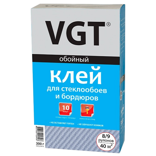 ВГТ Клей для стеклообоев 300г