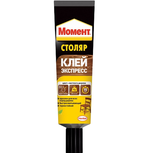 МОМЕНТ СТОЛЯР Клей 125г