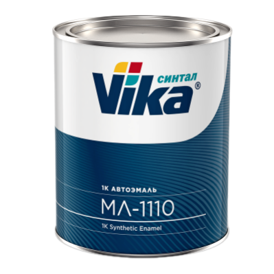 Эмаль Vika МЛ-1110 Бледно-бежевая 235 800г