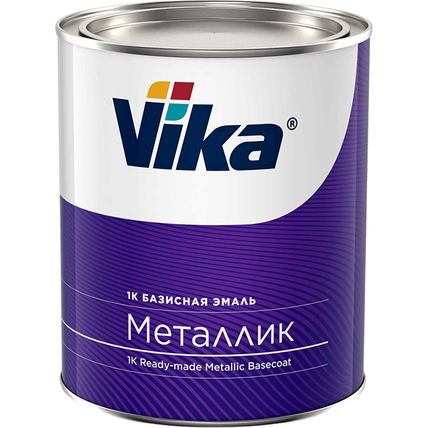 GM Vika Базисная эмаль Престижный голубой 900г