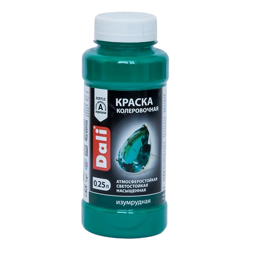 DALI 2026 изумруд Рогнеда 250мл — Колер