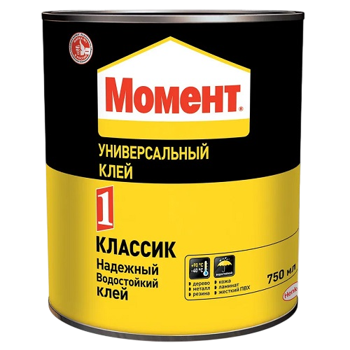 Клей Момент-1 750мл