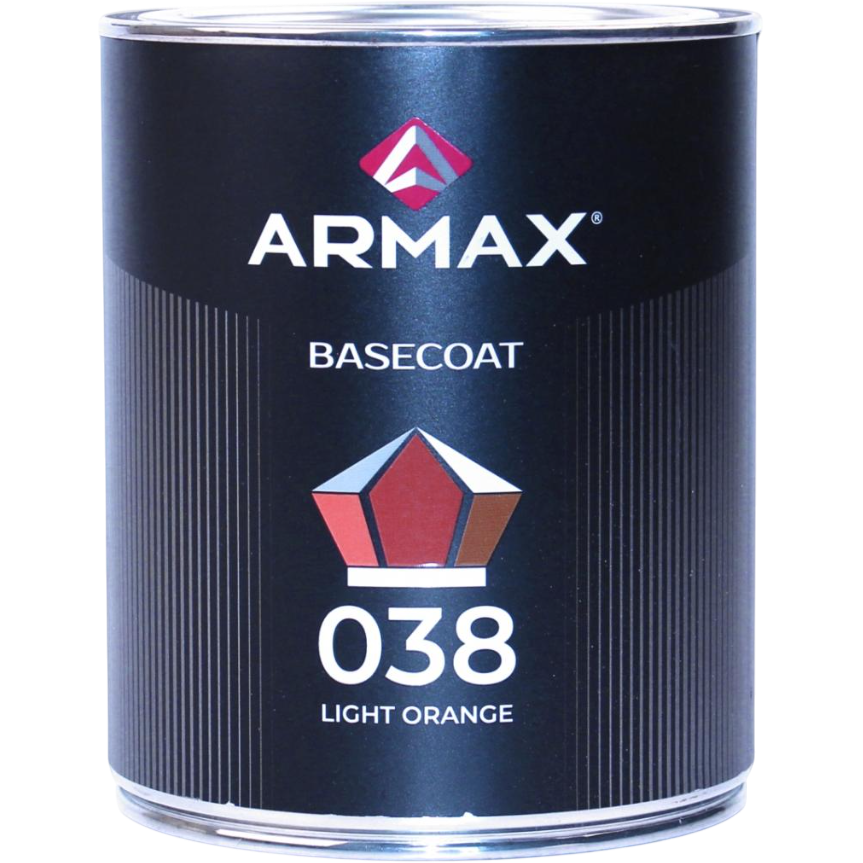Armax Эмаль базисная 038 Light Orange 930г