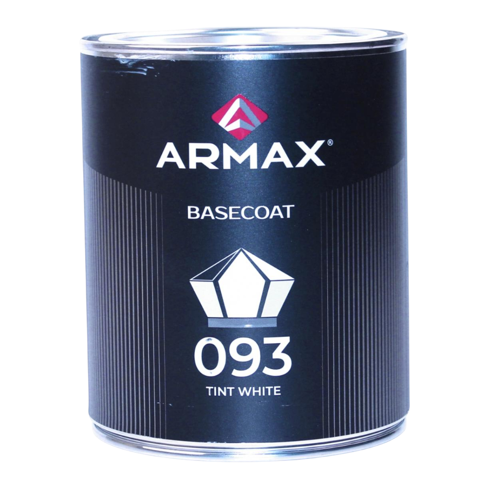 Armax Эмаль базисная 093 Tint White 930г