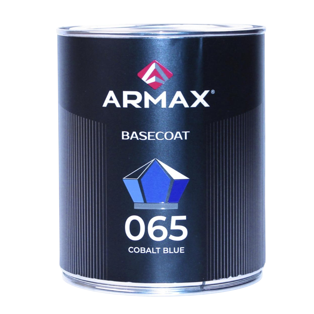 Armax Эмаль базисная 065 Cobalt Blue 930г