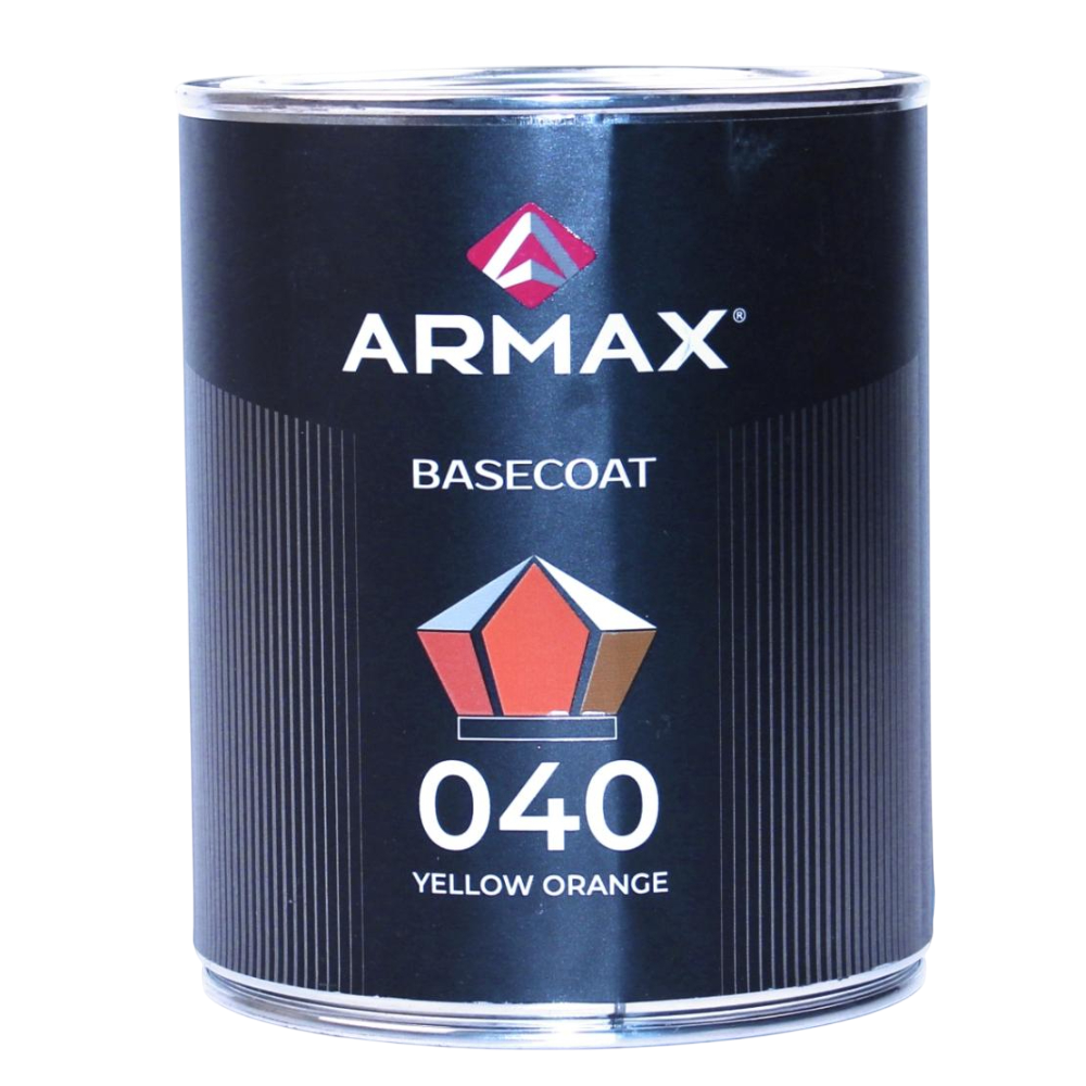 Armax Эмаль базисная 040 Yellow Orange 930г