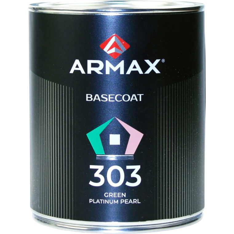 Armax Эмаль базисная 303 Ксералик Mix Green Platinum Pearl 930г