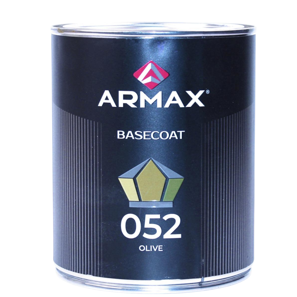 Armax Эмаль базисная 052 Olive 930г