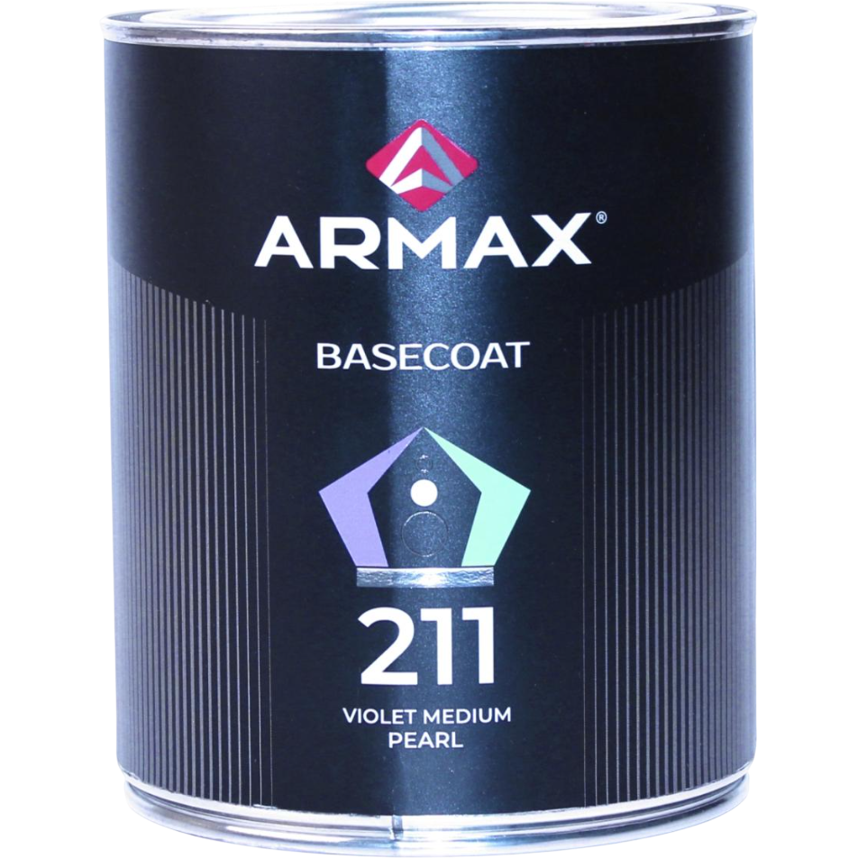 Armax Эмаль базисная 211 Перламутр Mix Violet Medium Pearl 930г