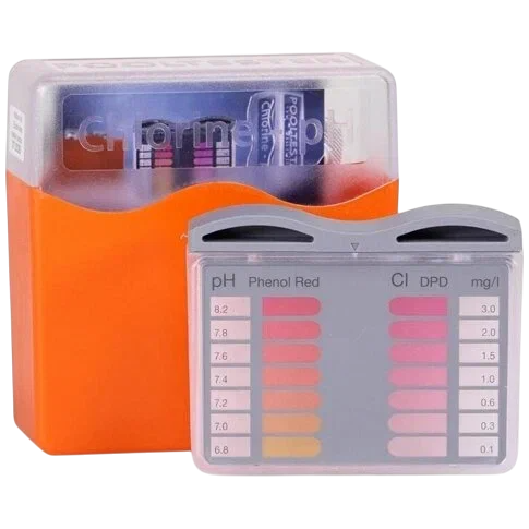 Тестер Lovibond Pooltester Cl/pH