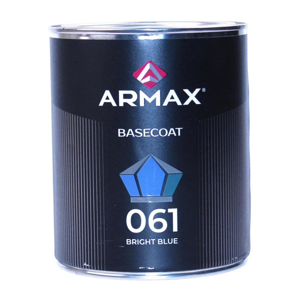 Armax Эмаль базисная 061 Bright Blue 930г