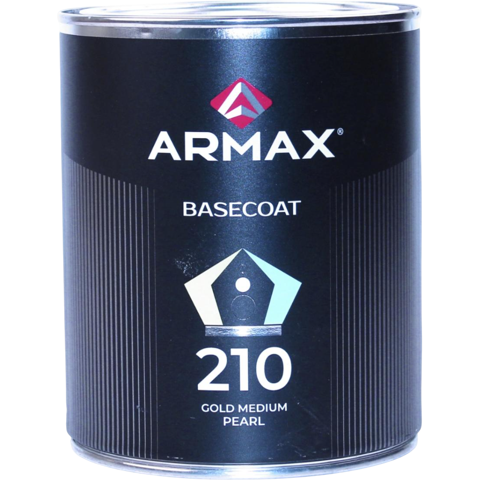 Armax Эмаль базисная 210 Перламутр Mix Gold Medium Pearl 930г