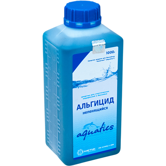 AQUATICST Альгицид 1кг