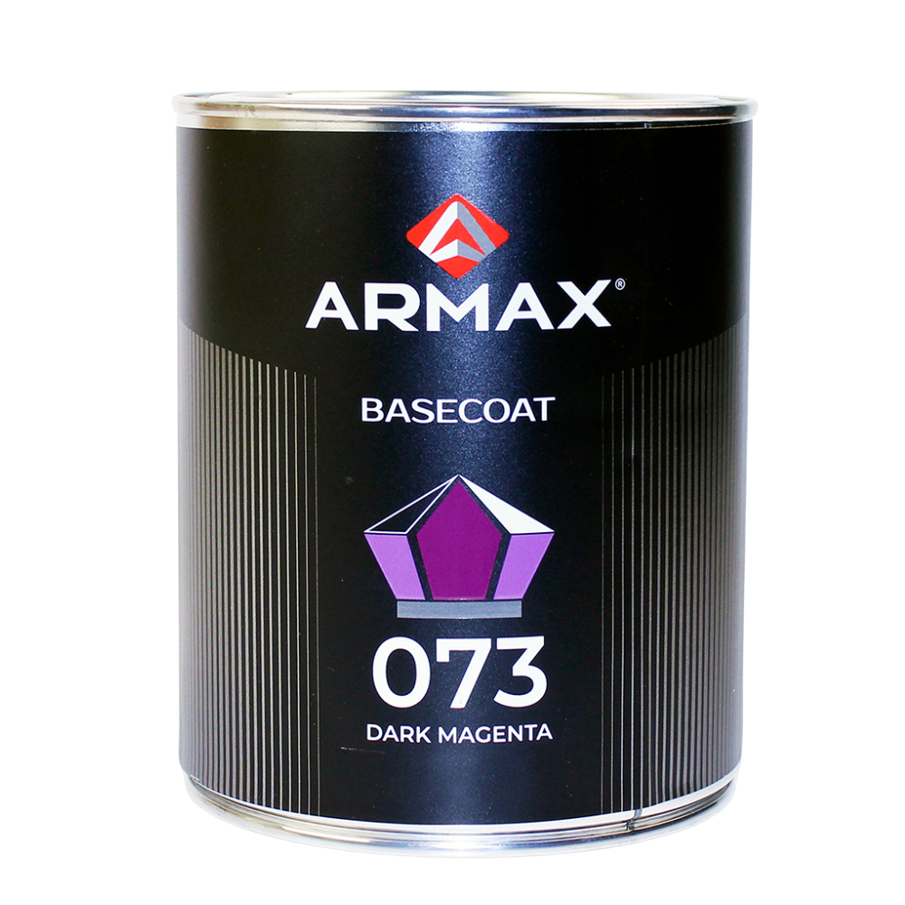 Armax Эмаль базисная 073 Dark Magenta 930г