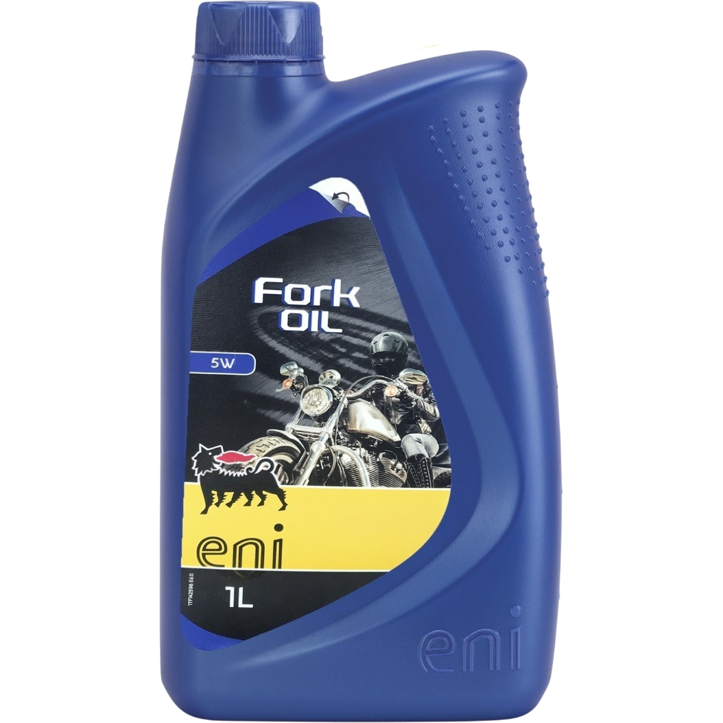 Agip/Eni Fork 5W минеральное вилочное масло 1л