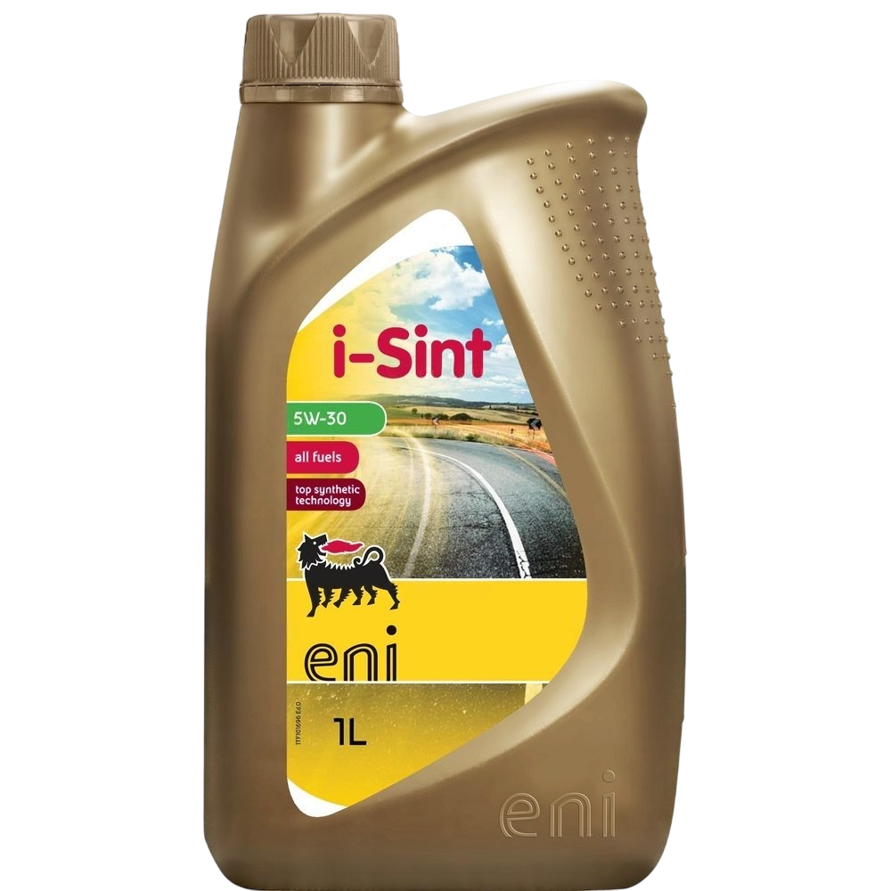 Agip/Eni i-Sint 5W-30 синтетическое моторное масло 1л