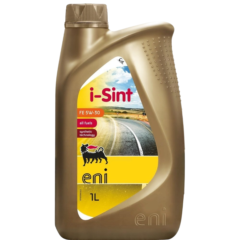 Agip/Eni i-Sint FE 5W-30 синтетическое моторное масло 1л
