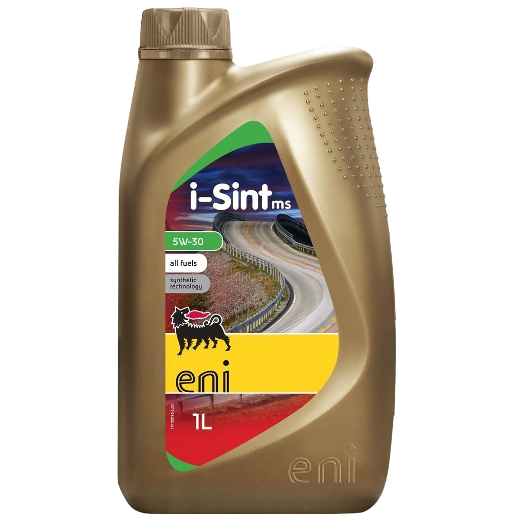 Agip/Eni i-Sint MS 5W-30 синтетическое моторное масло 1л
