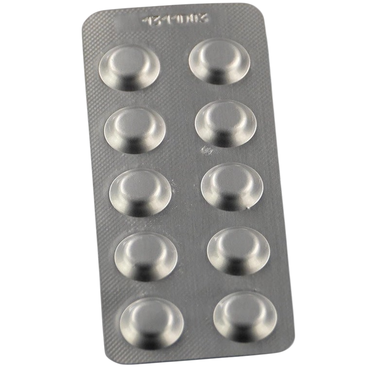 Тестерные таблетки Chemoform DPD 4 Rapid (O2) 10 таблеток