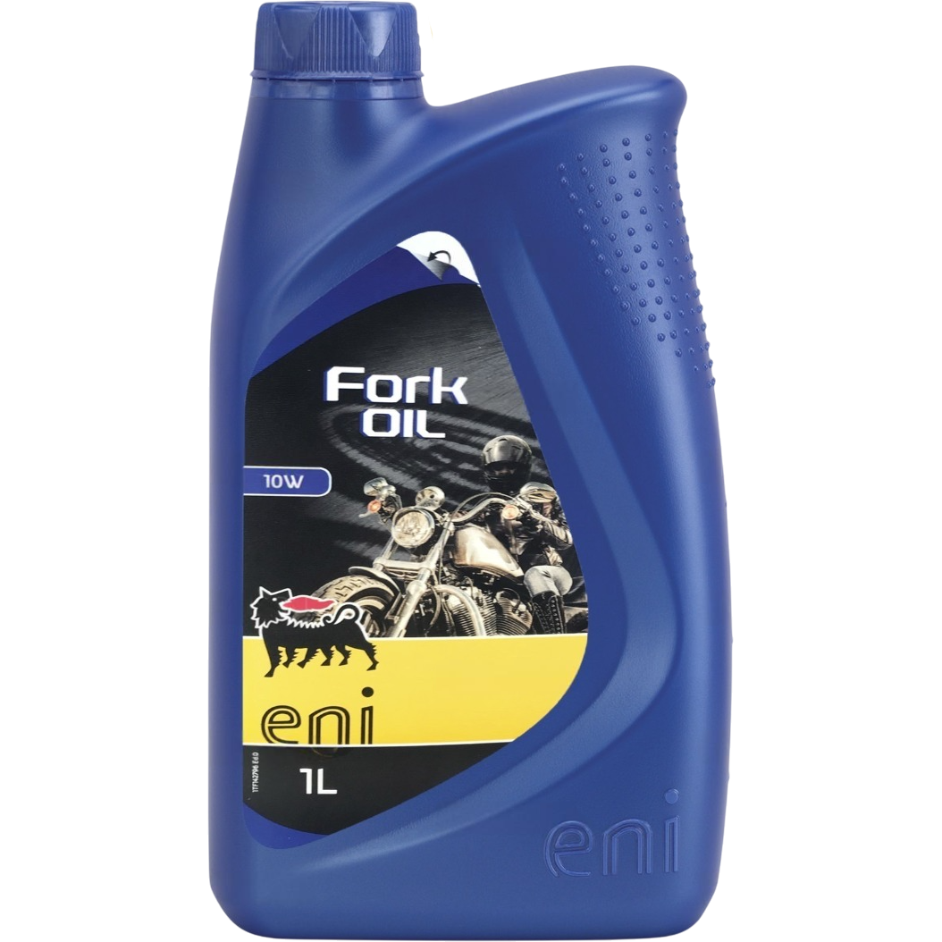 Agip/Eni Fork 10W минеральное вилочное масло 1л