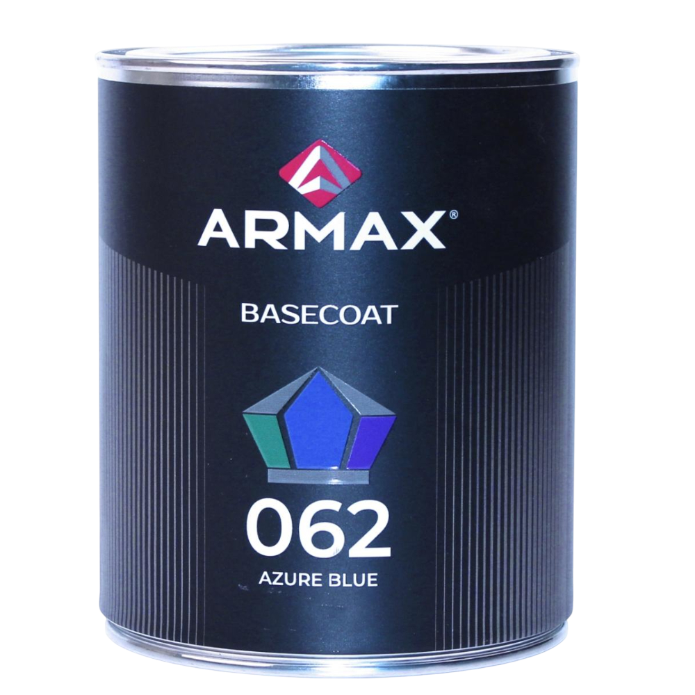 Armax Эмаль базисная 062 Azure Blue 930г