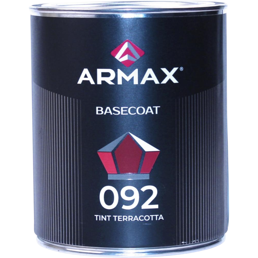 Armax Эмаль базисная 092 Tint Terracotta 1кг