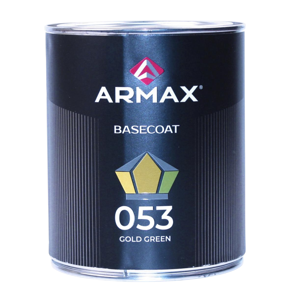 Armax Эмаль базисная 053 Gold Green 930г
