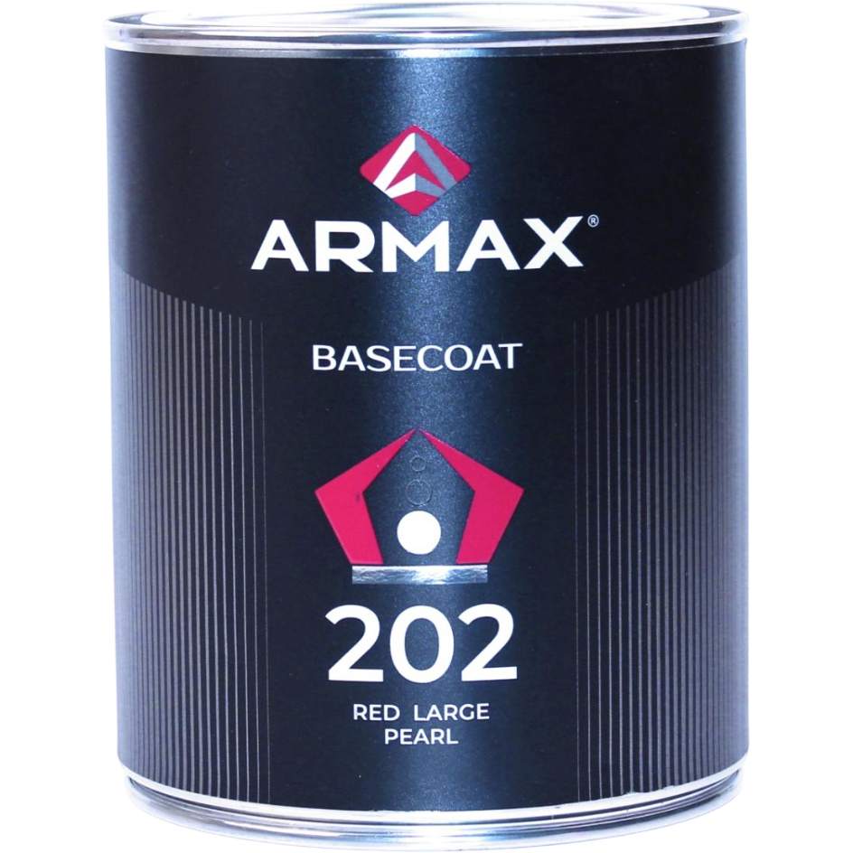 Armax Эмаль базисная 202 Перламутр Mix Red Large Pearl 930г
